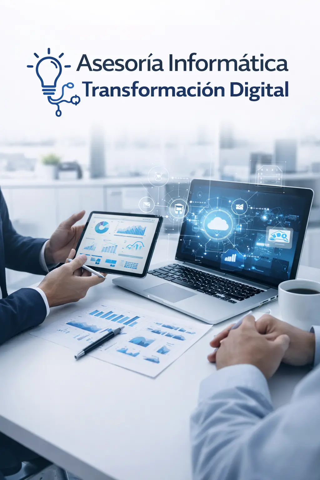 Asesoría Informática y Transformación Digital