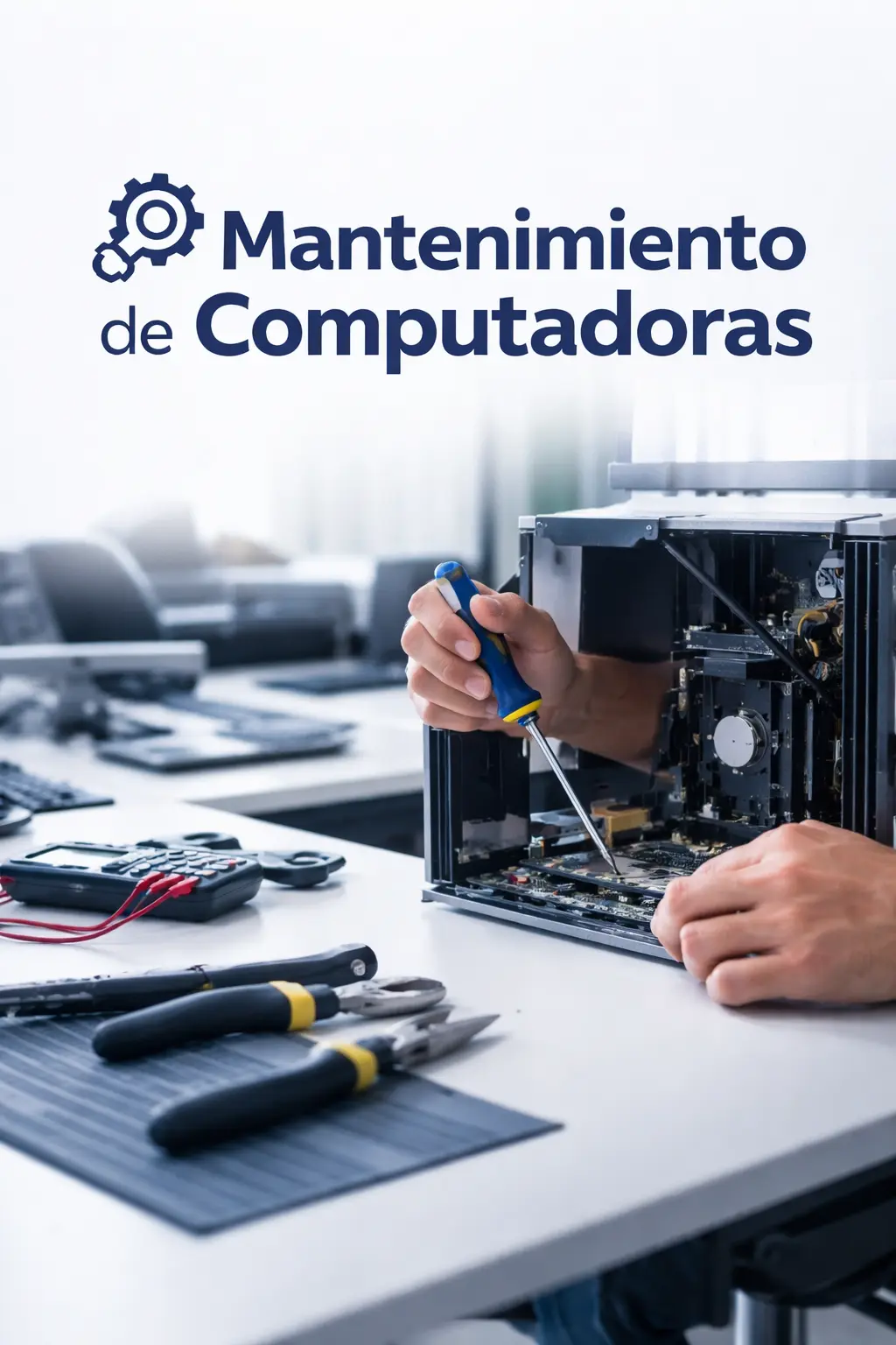 Mantenimiento Preventivo y Optimización